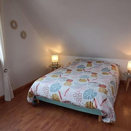 Maison De Montagne Au Calme Avec Cheminee Poubeau Luaran gambar