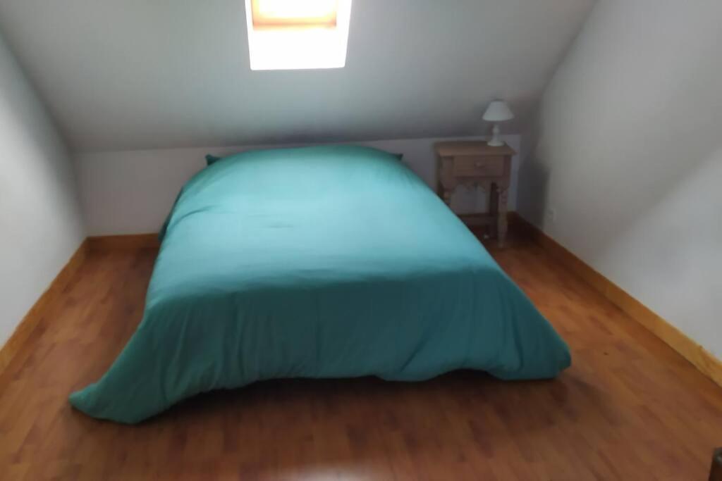 Maison De Montagne Au Calme Avec Cheminee Poubeau Luaran gambar