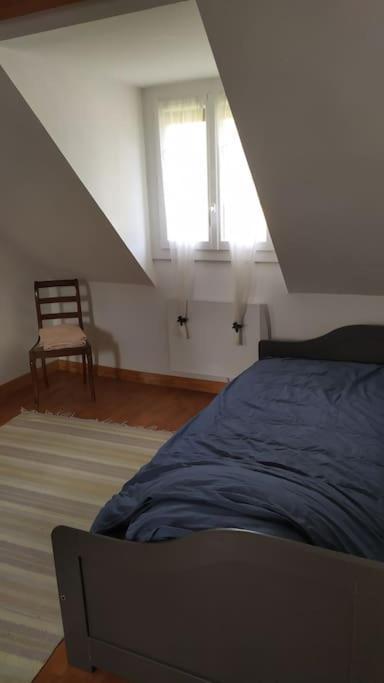 Maison De Montagne Au Calme Avec Cheminee Poubeau Luaran gambar