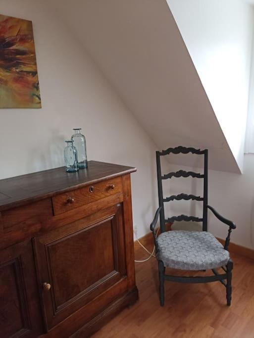 Maison De Montagne Au Calme Avec Cheminee Poubeau Luaran gambar